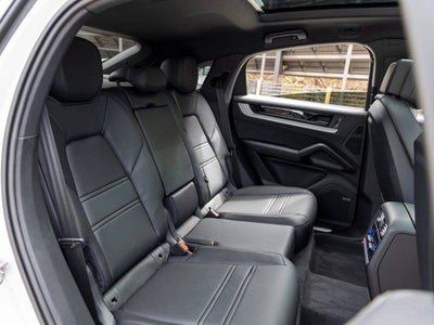 2026 Porsche Cayenne Cayenne Coupe