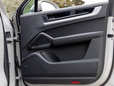 2026 Porsche Cayenne Cayenne Coupe