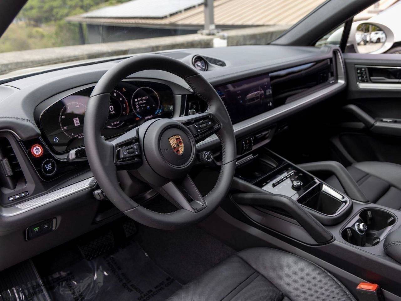 2026 Porsche Cayenne Cayenne Coupe