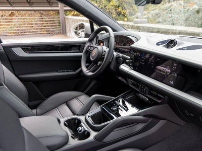 2026 Porsche Cayenne Cayenne Coupe