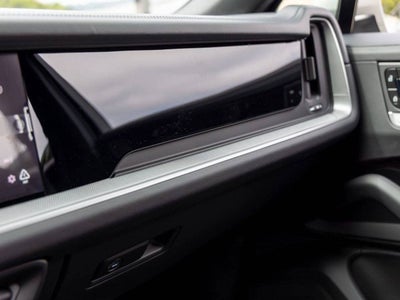 2026 Porsche Cayenne Cayenne Coupe