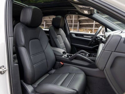 2026 Porsche Cayenne Cayenne Coupe