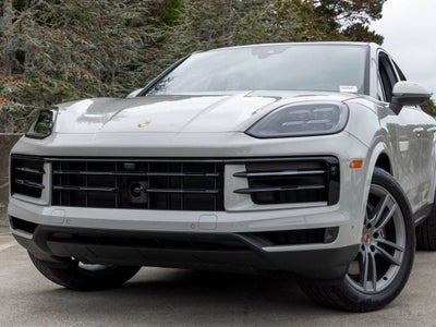 2026 Porsche Cayenne Cayenne Coupe
