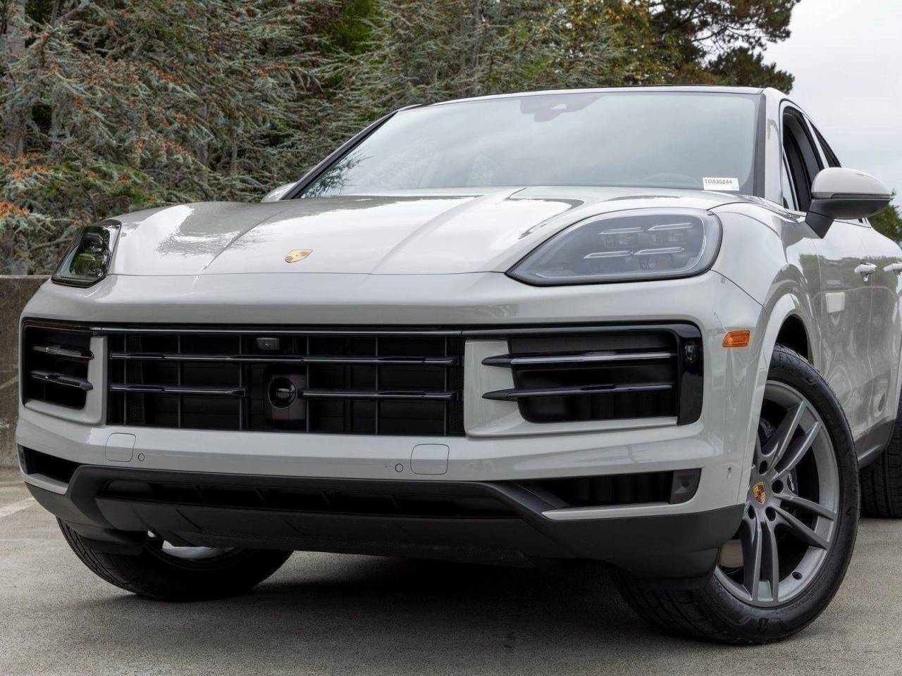 2026 Porsche Cayenne Cayenne Coupe