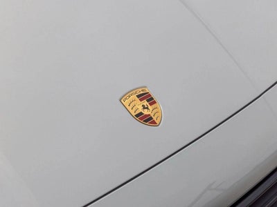 2026 Porsche Cayenne Cayenne Coupe