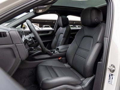 2026 Porsche Cayenne Cayenne Coupe