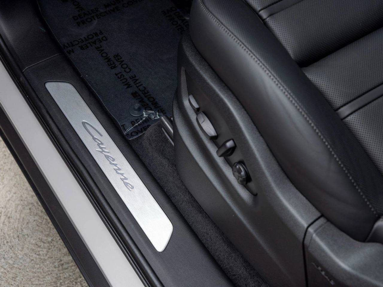 2026 Porsche Cayenne Cayenne Coupe