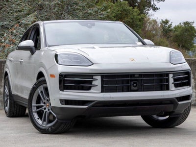2026 Porsche Cayenne Cayenne Coupe