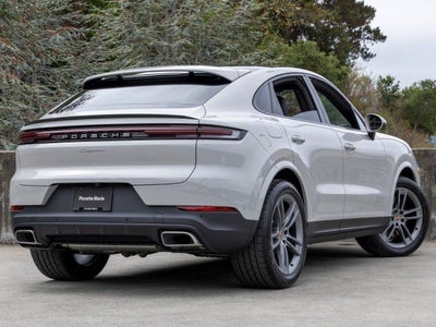 2026 Porsche Cayenne Cayenne Coupe