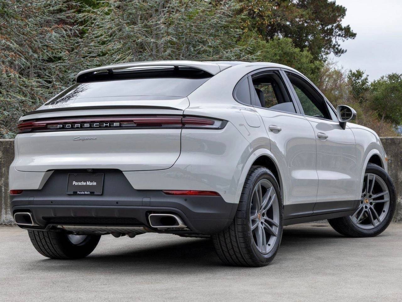 2026 Porsche Cayenne Cayenne Coupe