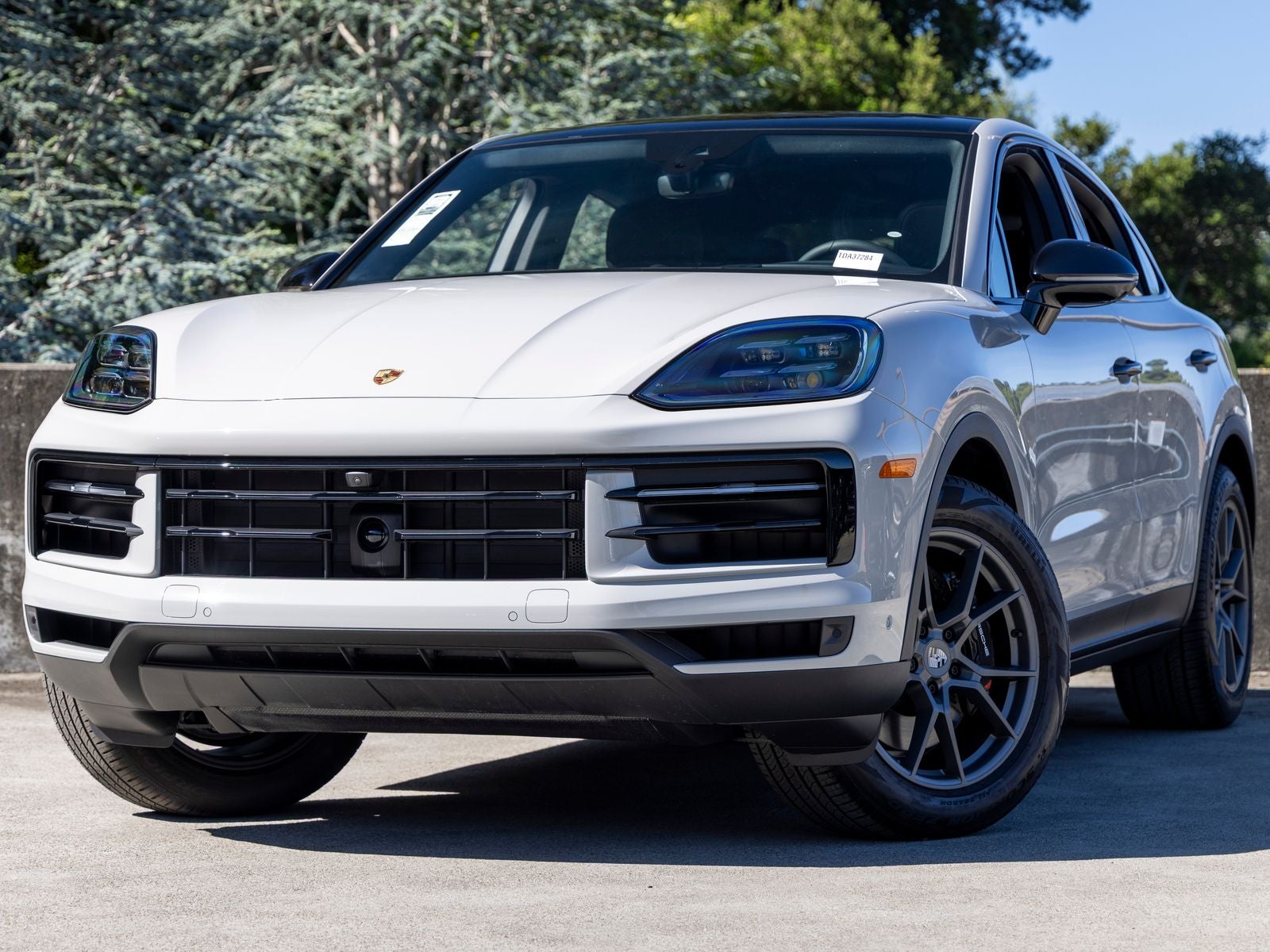 2026 Porsche Cayenne Coupe
