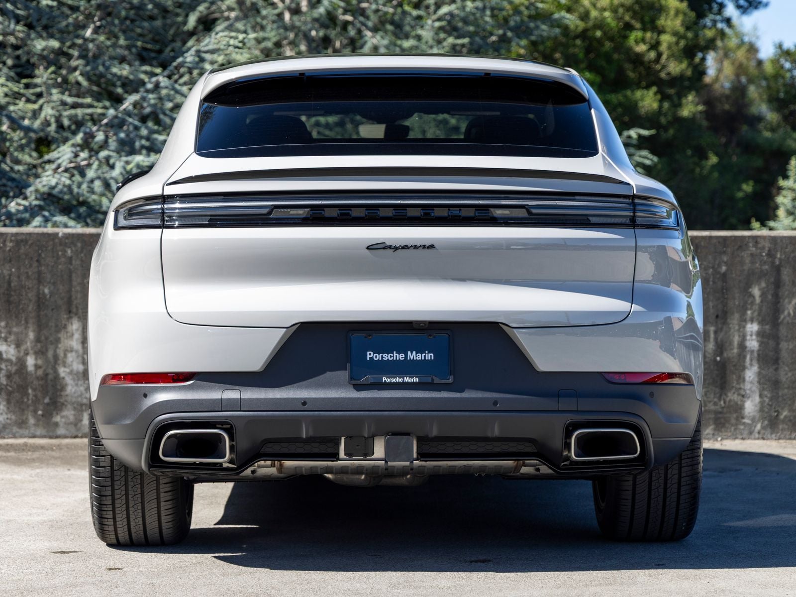 2026 Porsche Cayenne Coupe