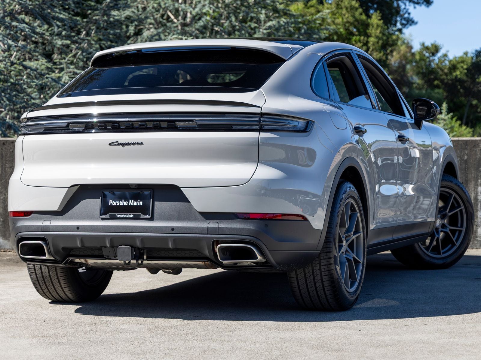 2026 Porsche Cayenne Coupe