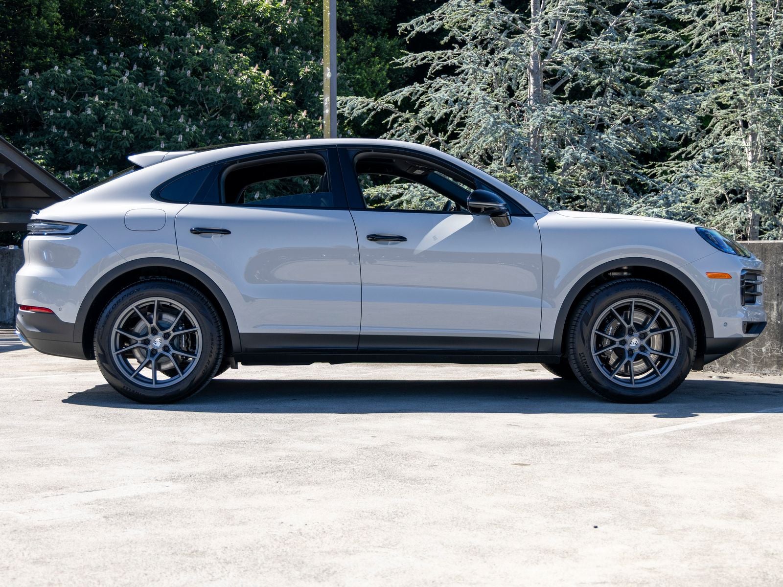 2026 Porsche Cayenne Coupe