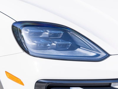 2026 Porsche Cayenne Coupe