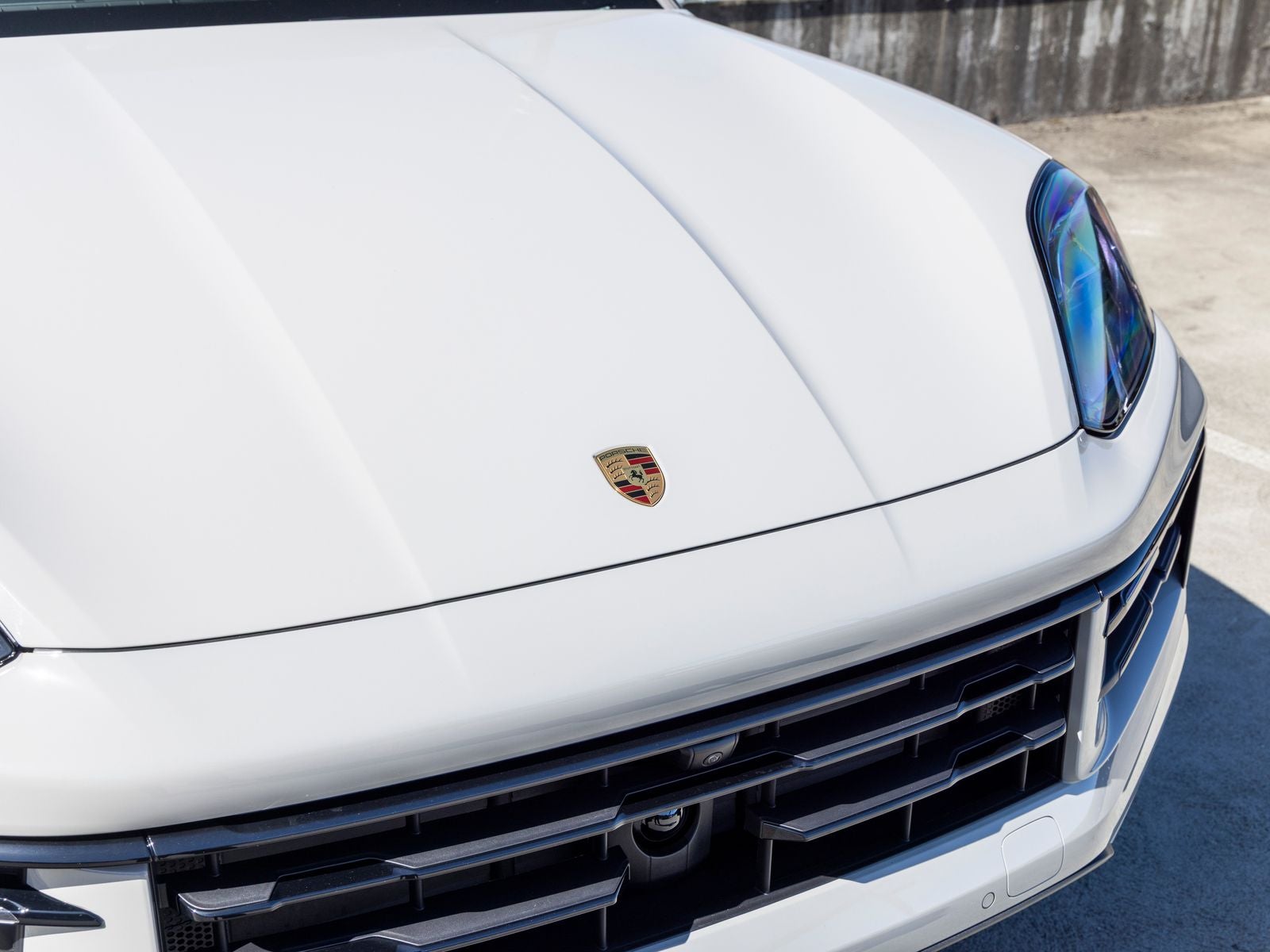 2026 Porsche Cayenne Coupe