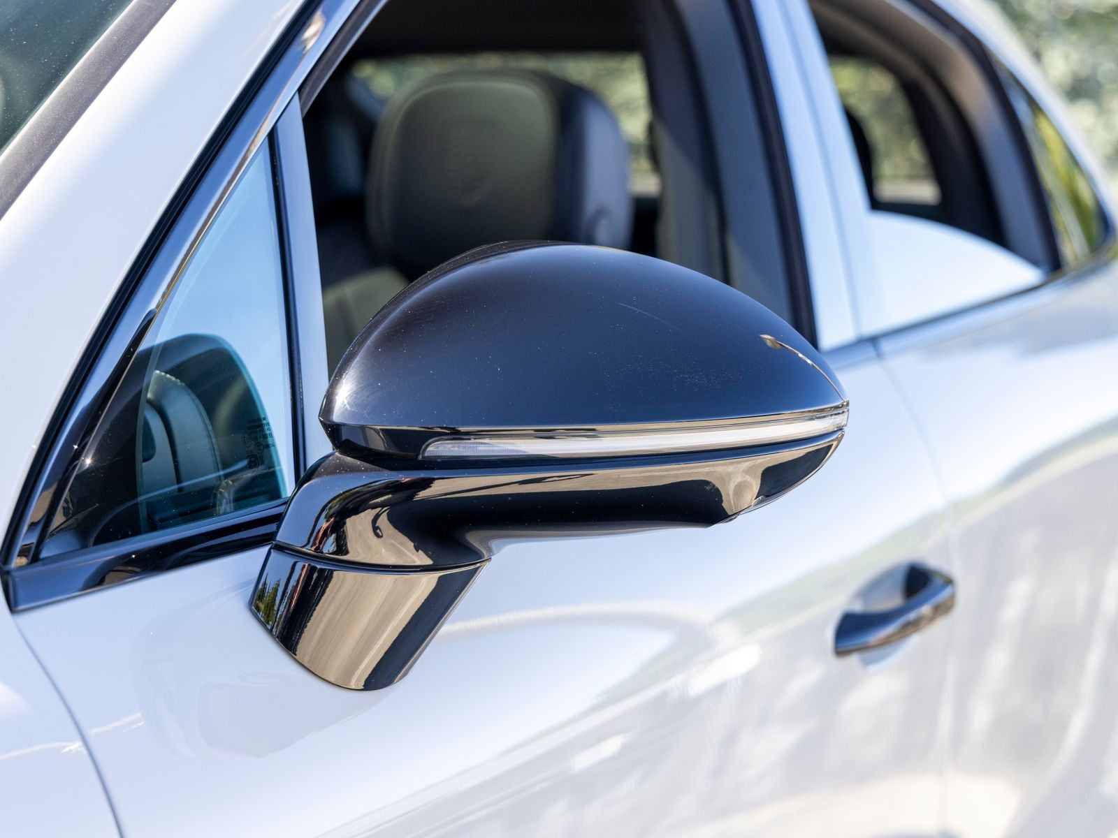 2026 Porsche Cayenne Coupe