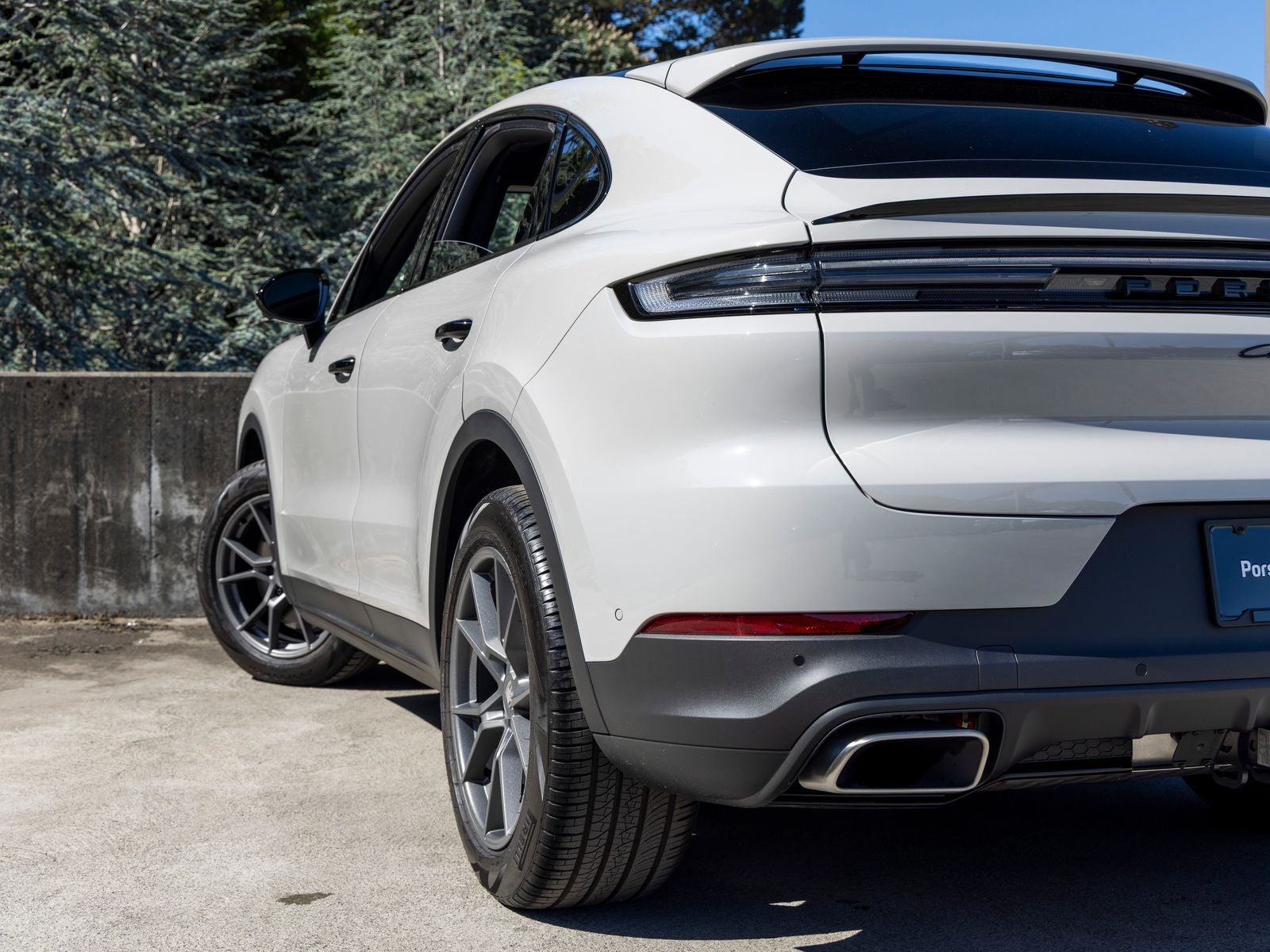 2026 Porsche Cayenne Coupe
