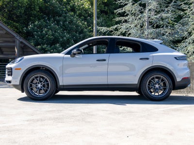 2026 Porsche Cayenne Coupe