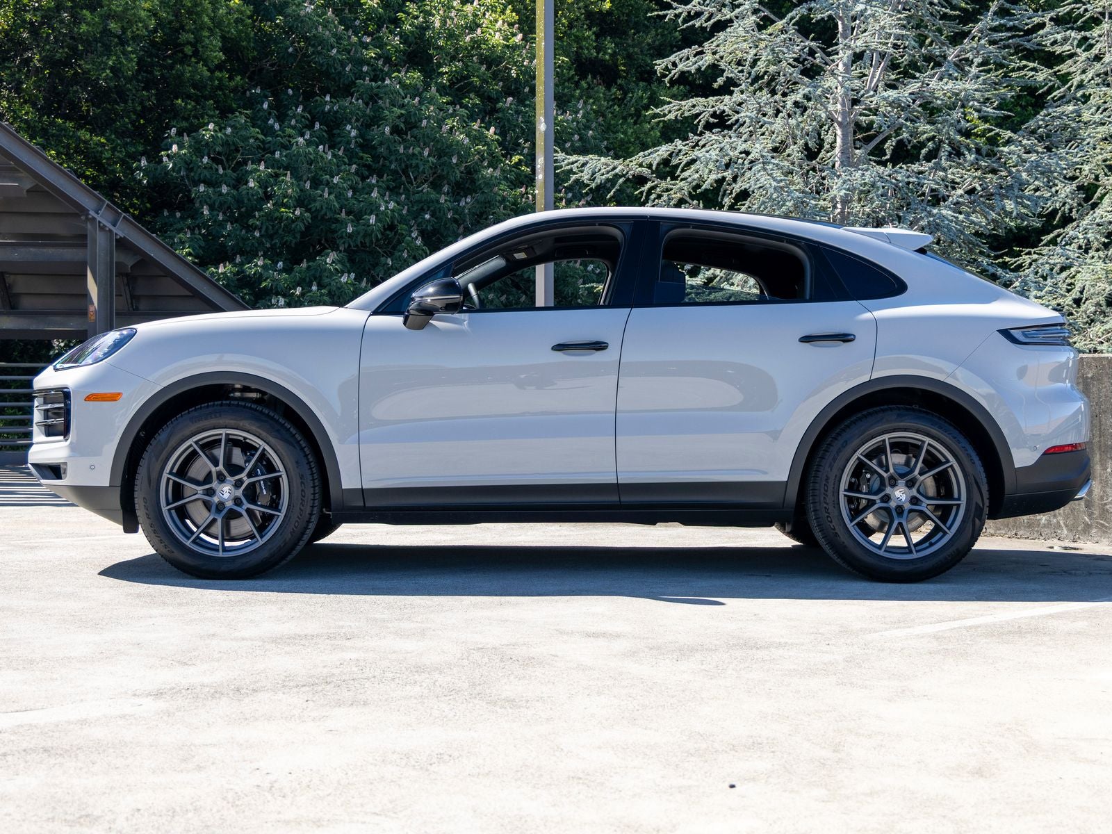 2026 Porsche Cayenne Coupe