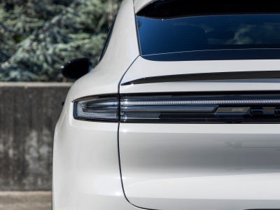 2026 Porsche Cayenne Coupe