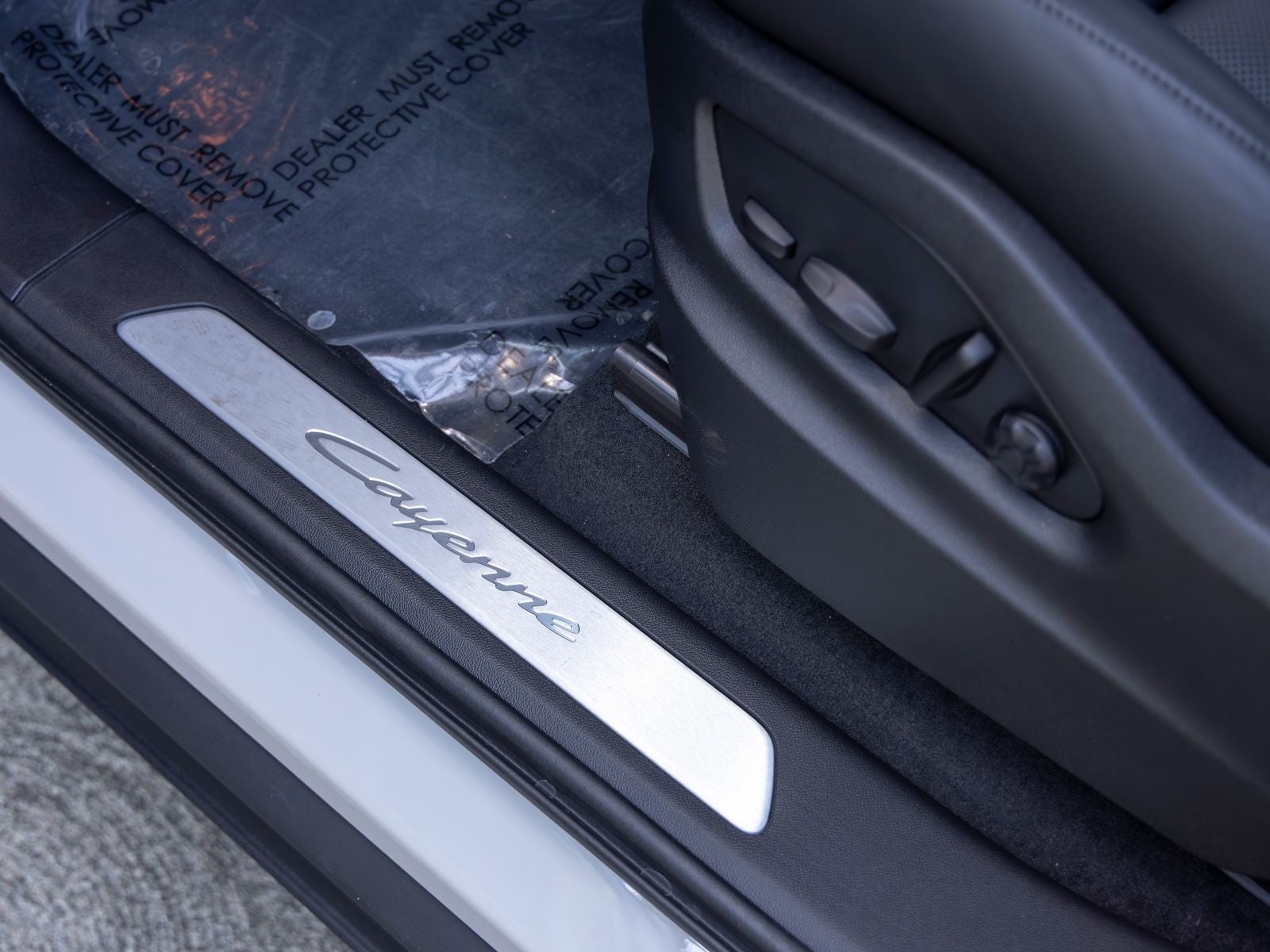 2026 Porsche Cayenne Coupe