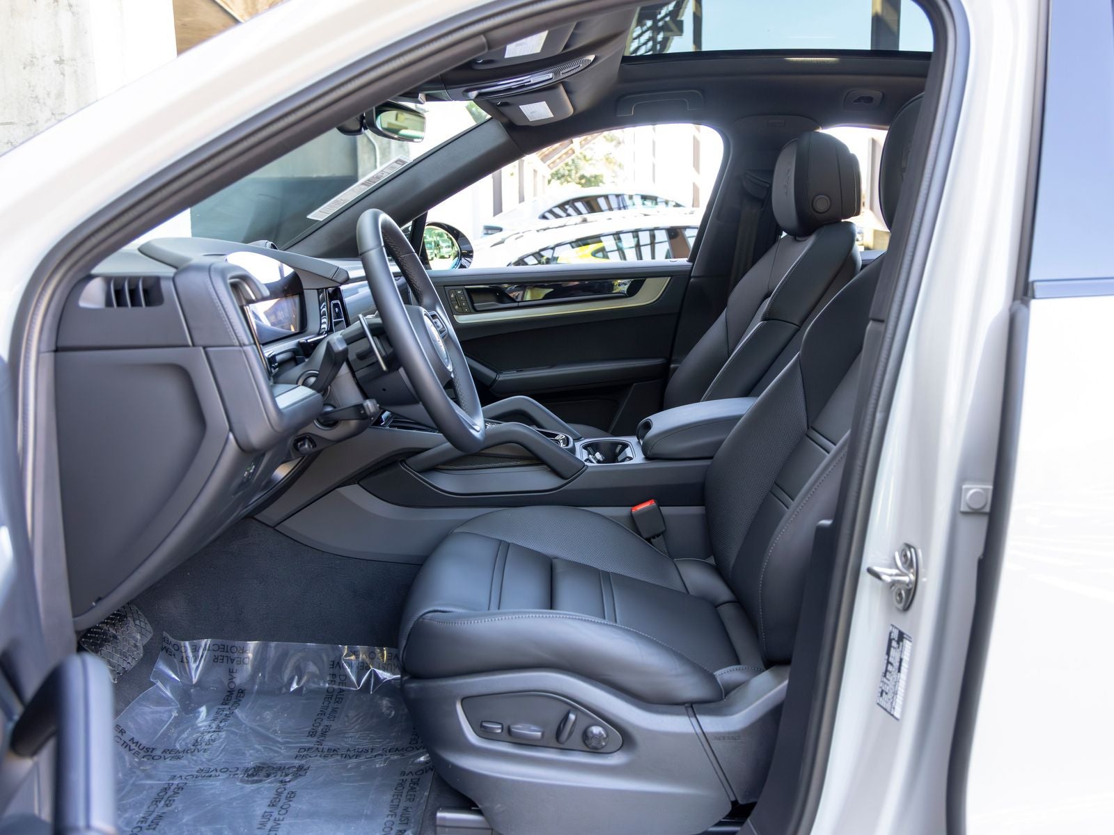 2026 Porsche Cayenne Coupe