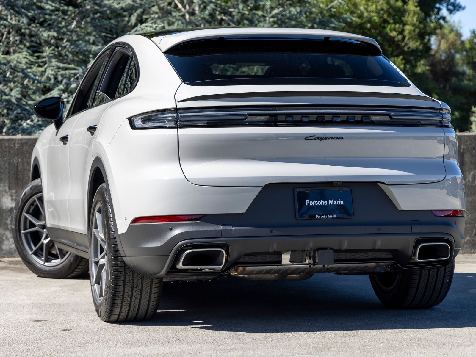 2026 Porsche Cayenne Coupe
