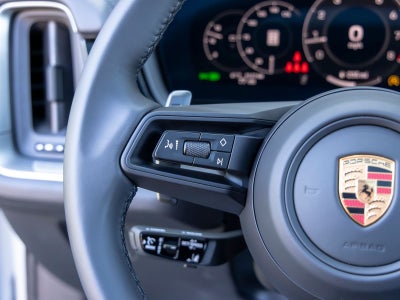 2026 Porsche Cayenne Coupe