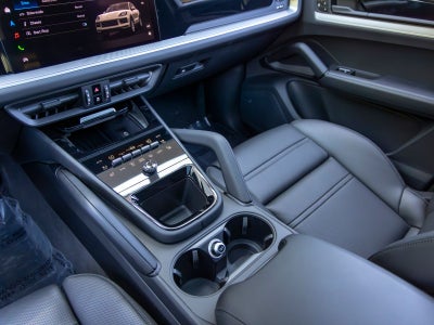 2026 Porsche Cayenne Coupe