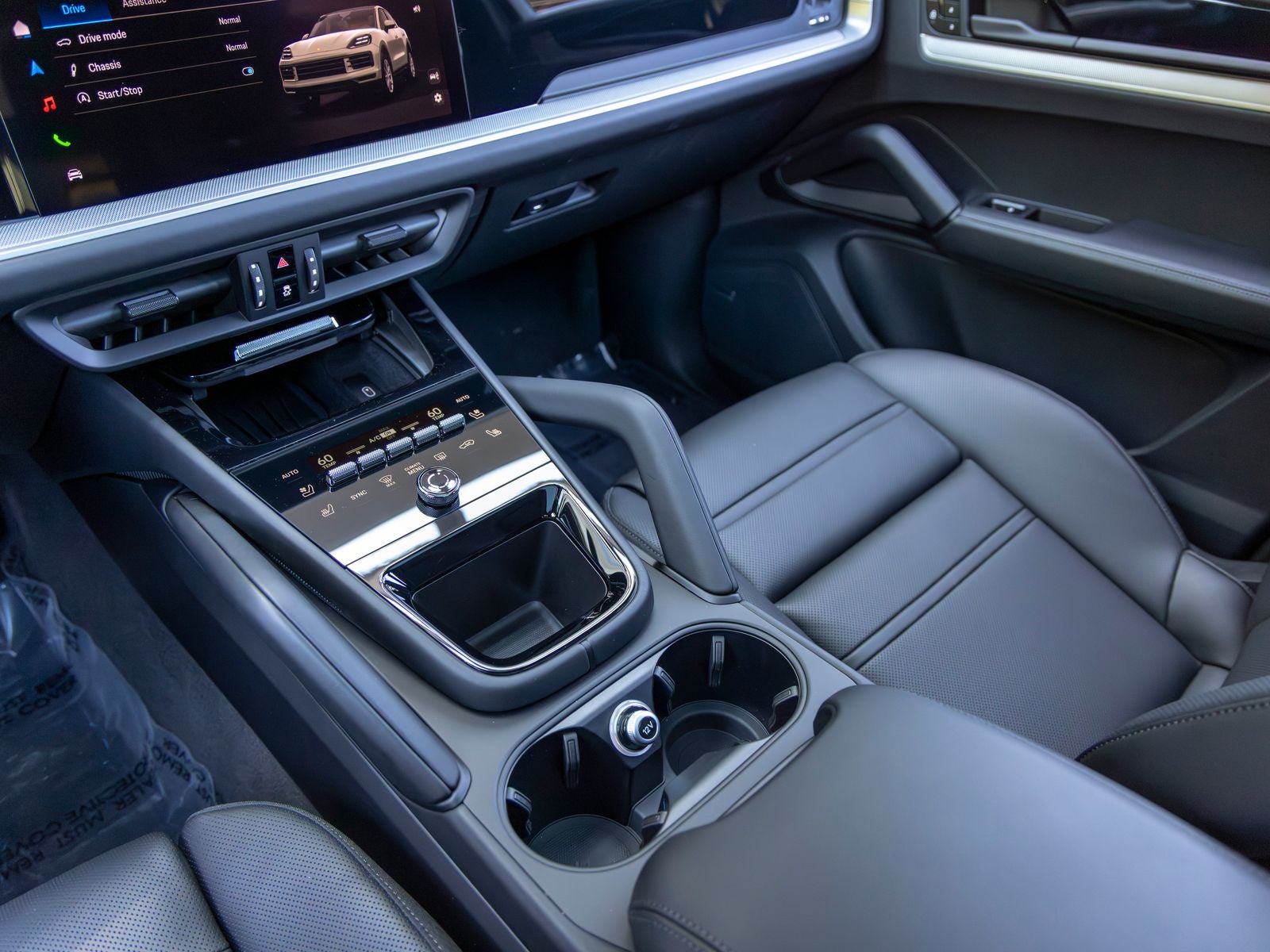 2026 Porsche Cayenne Coupe