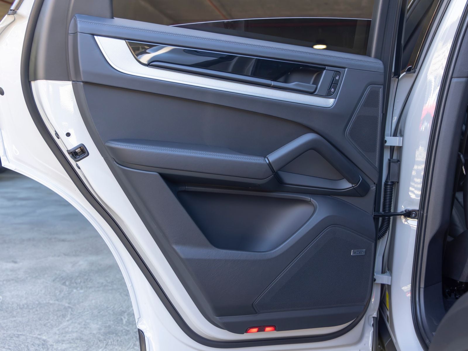 2026 Porsche Cayenne Coupe