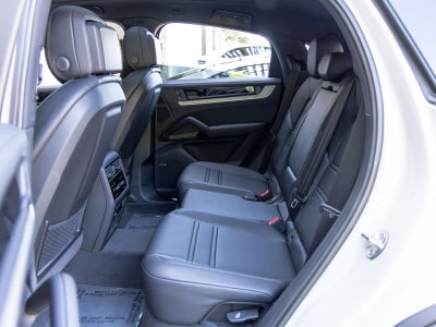 2026 Porsche Cayenne Coupe