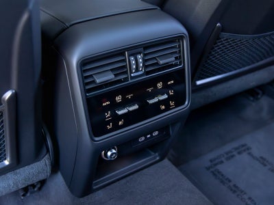 2026 Porsche Cayenne Coupe