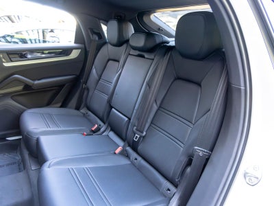 2026 Porsche Cayenne Coupe