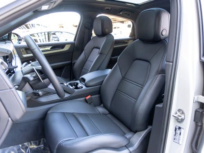 2026 Porsche Cayenne Coupe