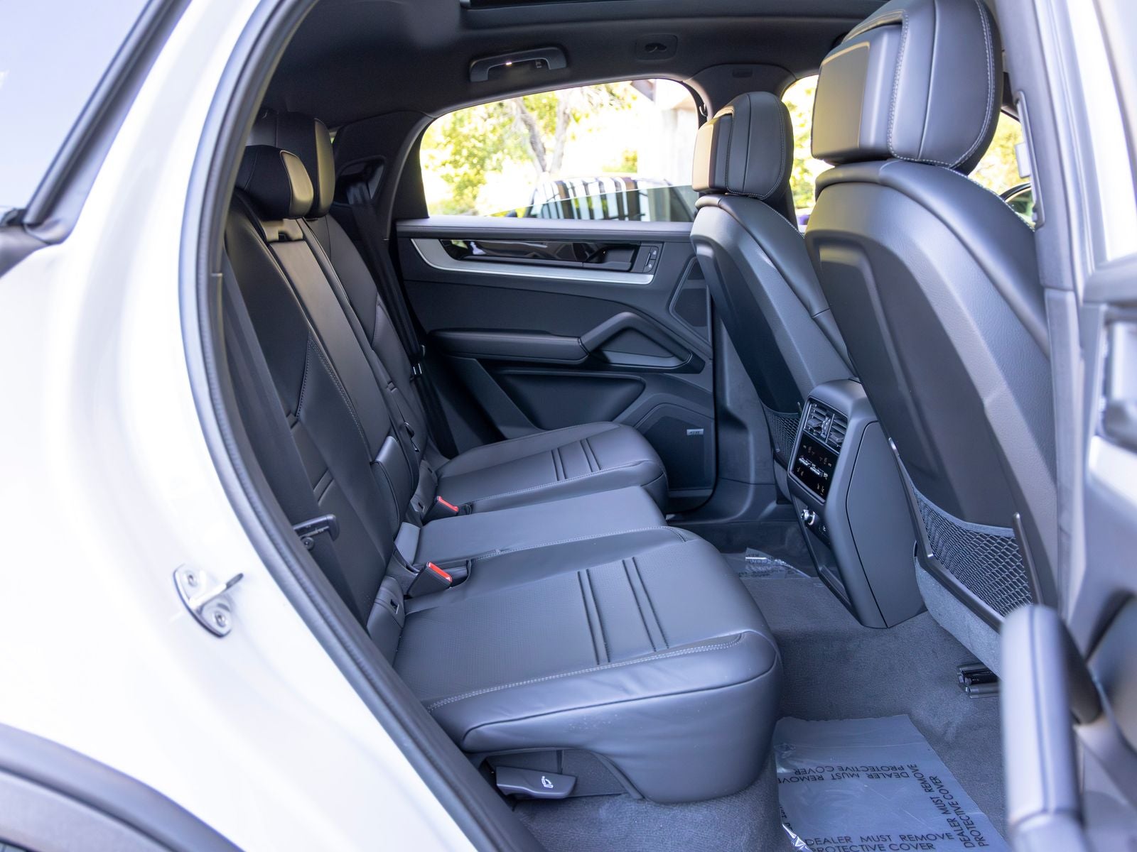 2026 Porsche Cayenne Coupe