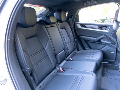 2026 Porsche Cayenne Coupe