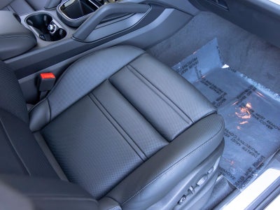 2026 Porsche Cayenne Coupe