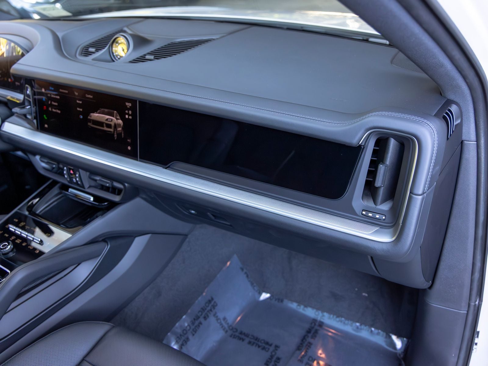 2026 Porsche Cayenne Coupe