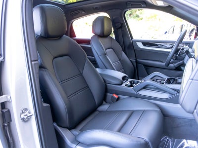 2026 Porsche Cayenne Coupe