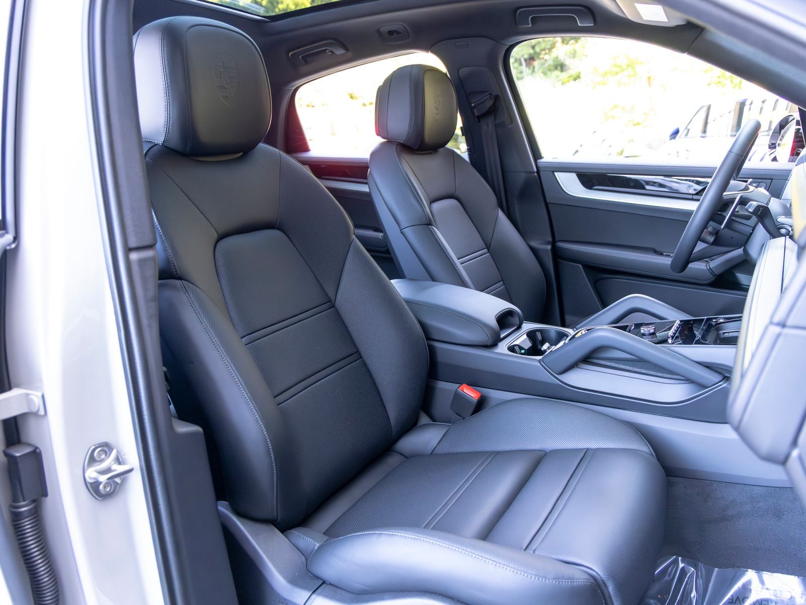 2026 Porsche Cayenne Coupe