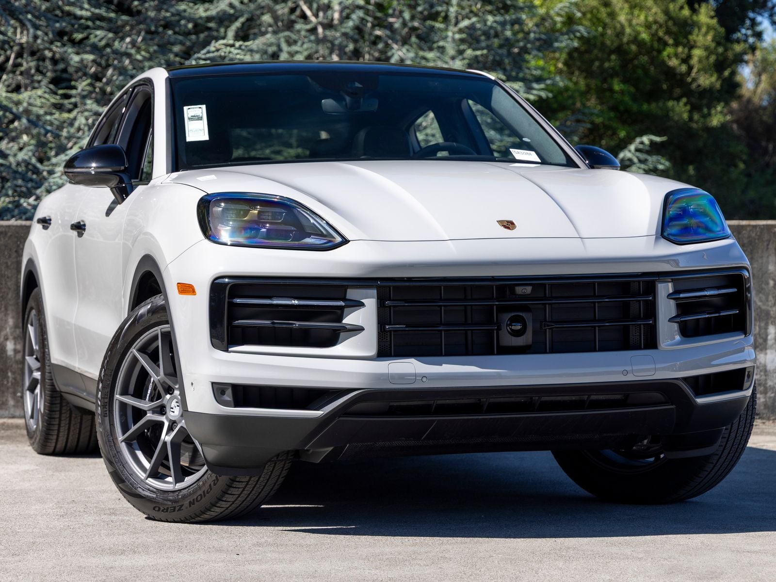 2026 Porsche Cayenne Coupe