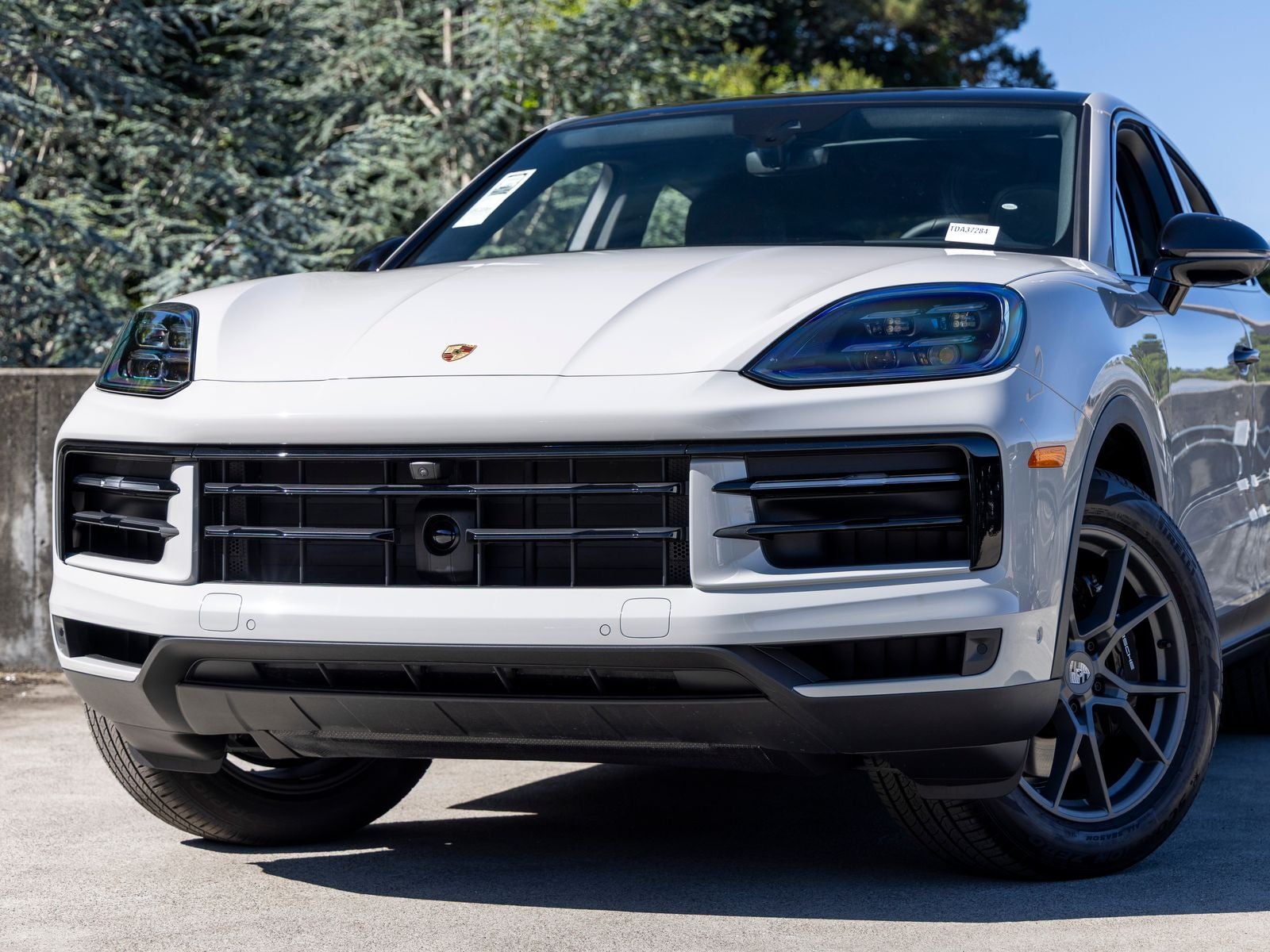 2026 Porsche Cayenne Coupe