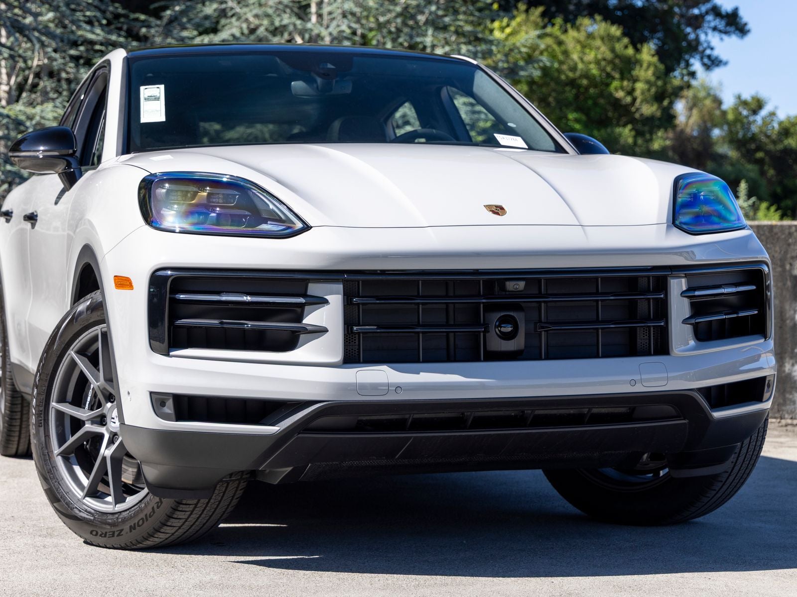 2026 Porsche Cayenne Coupe