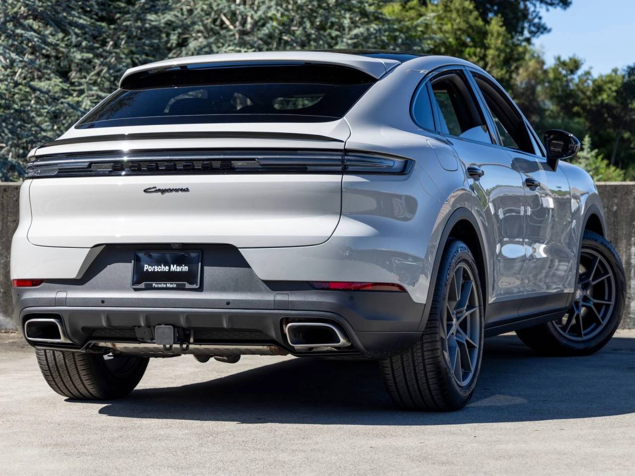 2026 Porsche Cayenne Coupe