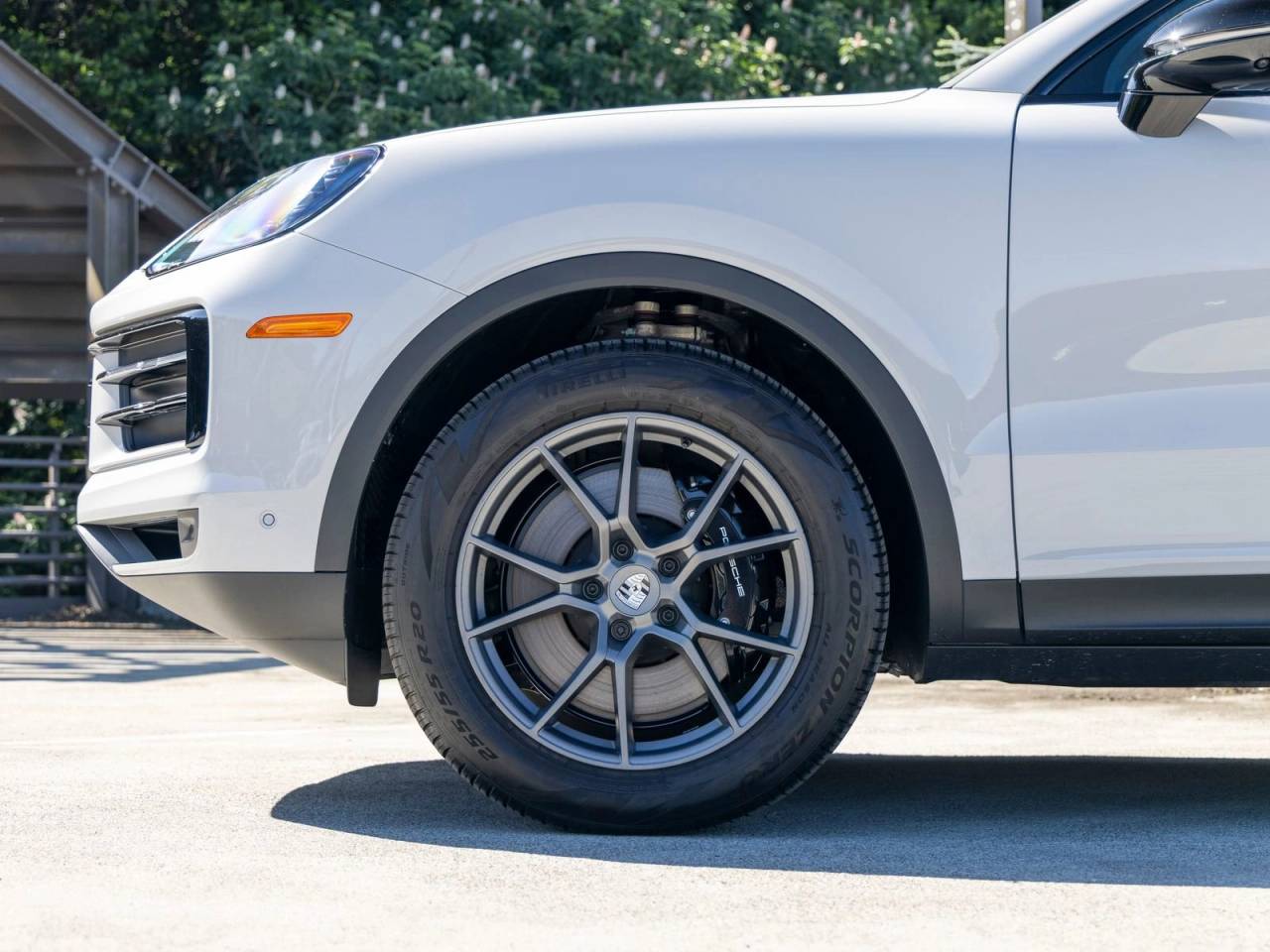 2026 Porsche Cayenne Coupe