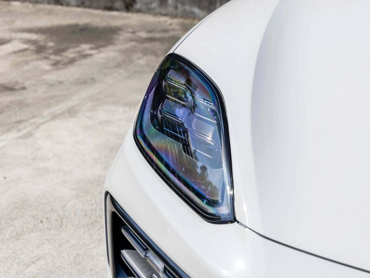 2026 Porsche Cayenne Coupe