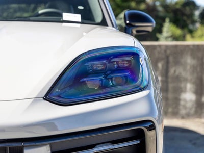 2026 Porsche Cayenne Coupe