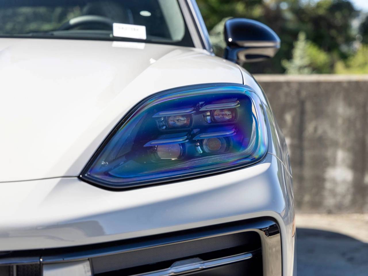 2026 Porsche Cayenne Coupe